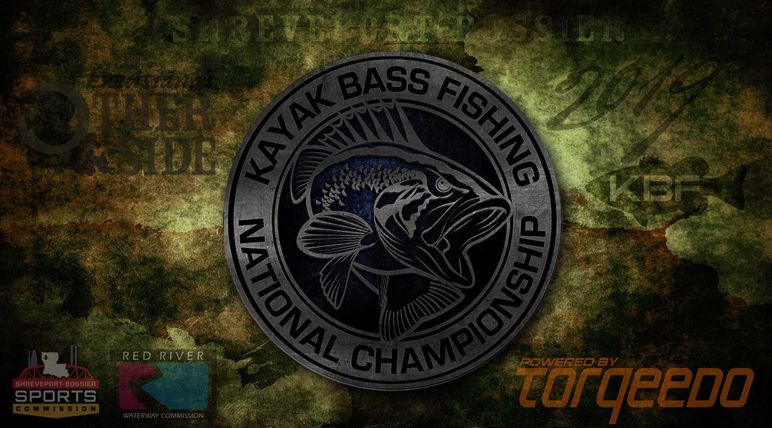 2019 Kayak Bass Fishing National Championship Starts Thursday on Area Fisheries