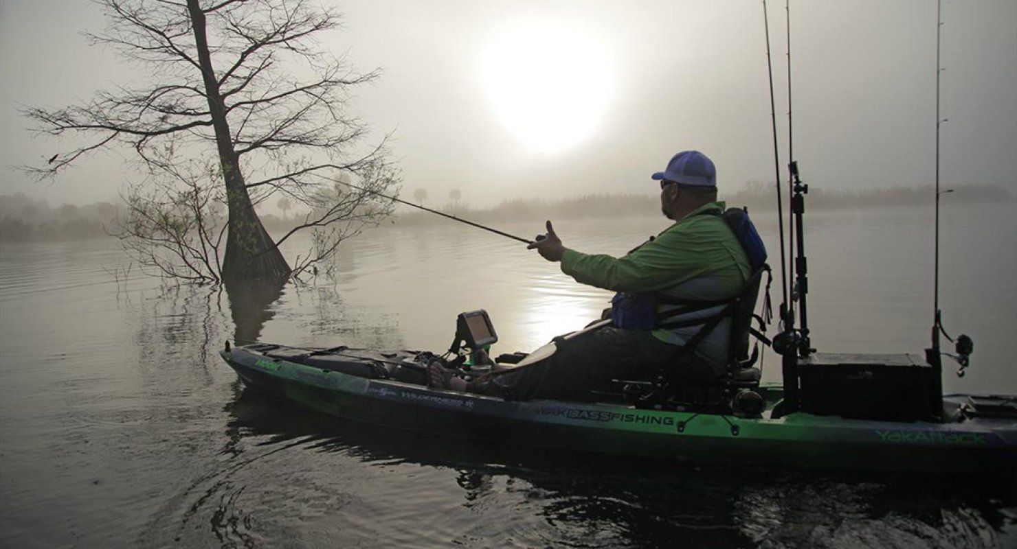 Season 8 of Knot Right Kayak Fishing Set to Premiere